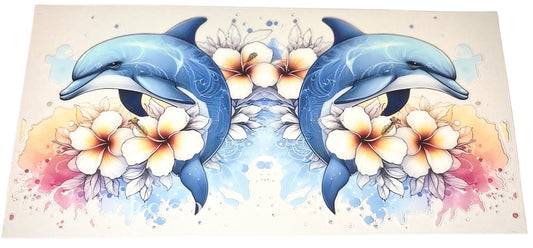 #11024 Dolphins 16oz-20oz