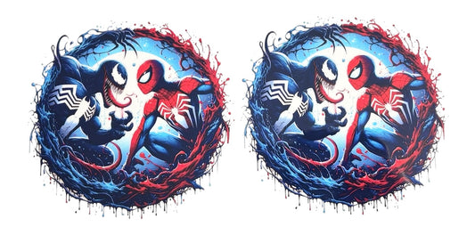 #14031 Spiderman & Venom