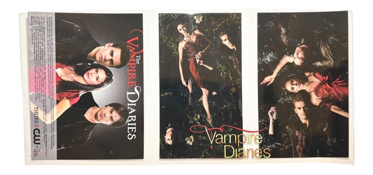 #14501 Vampire Diaries 16oz-20oz
