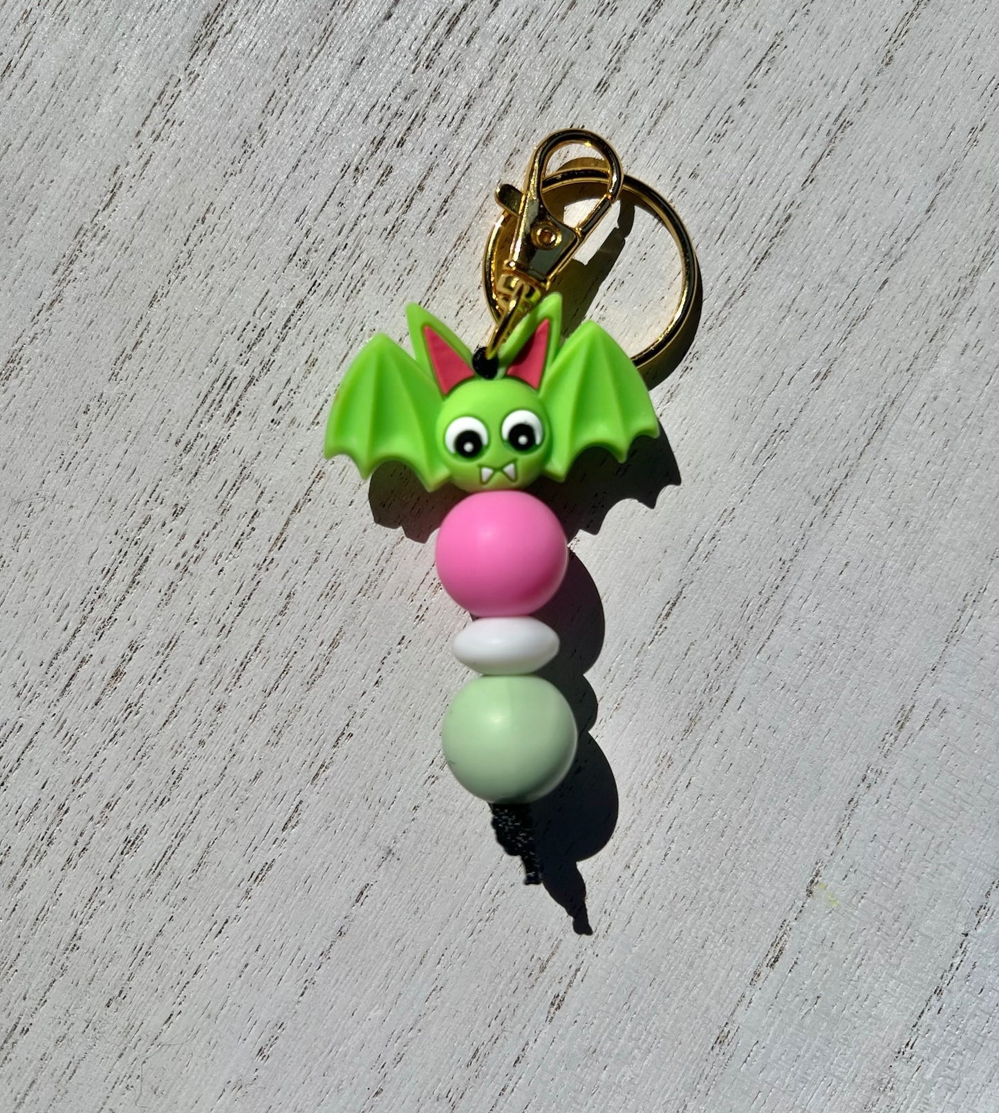 Bat | Mini Keychain