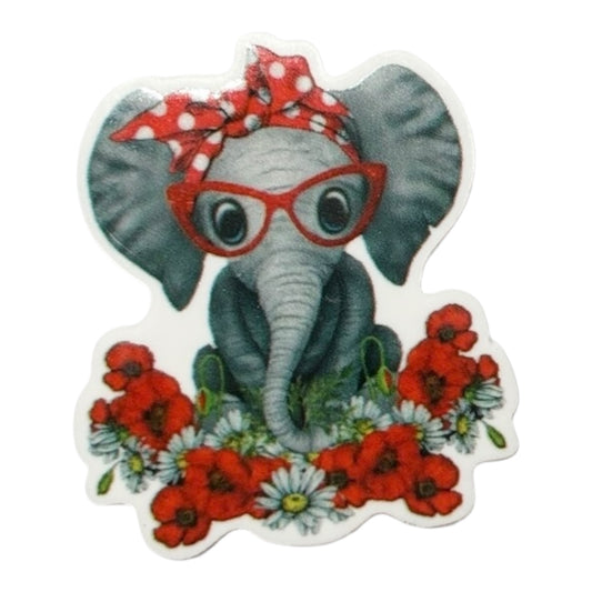 #6008 Elephant