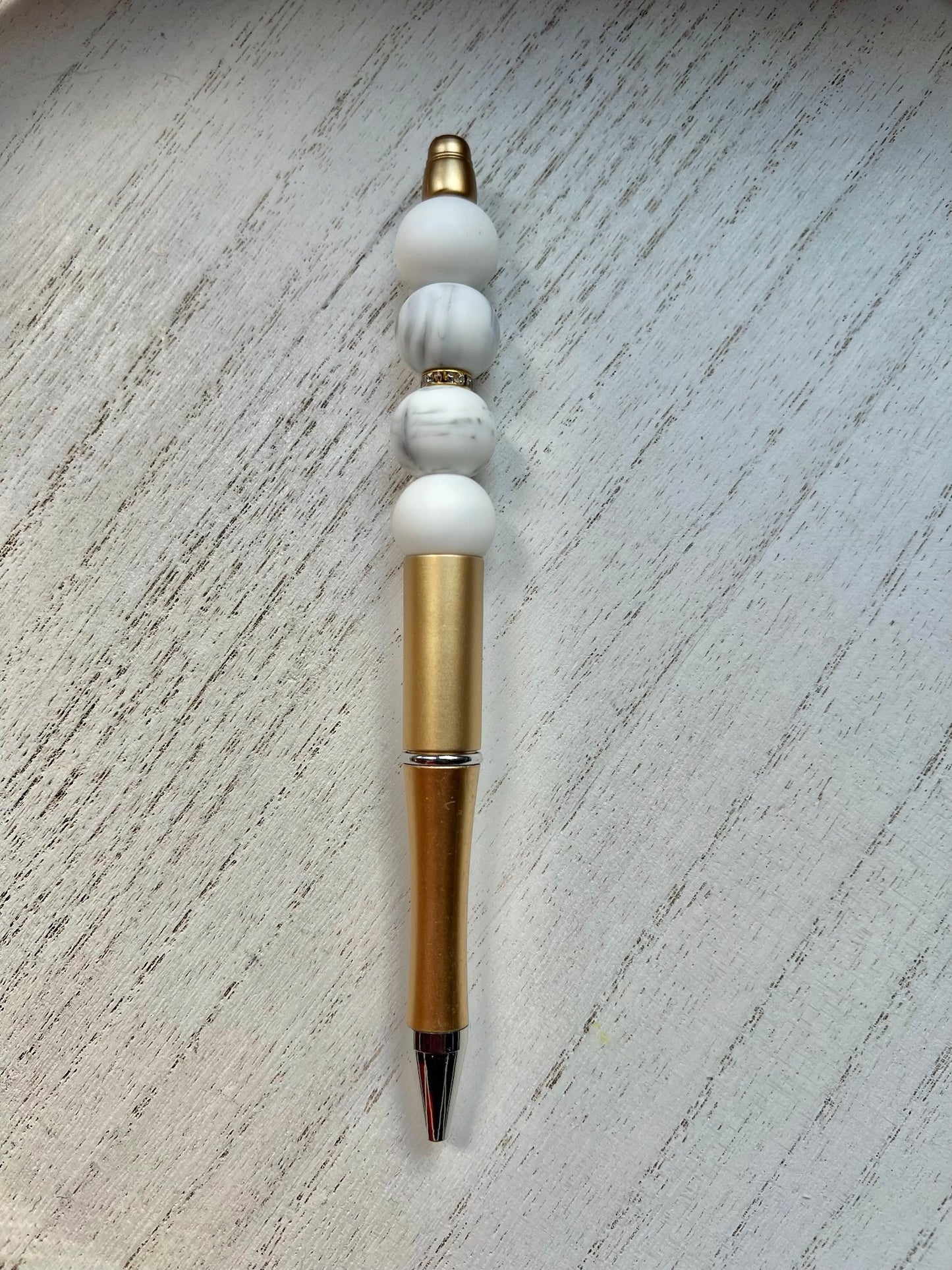 Golden Marble | Pen