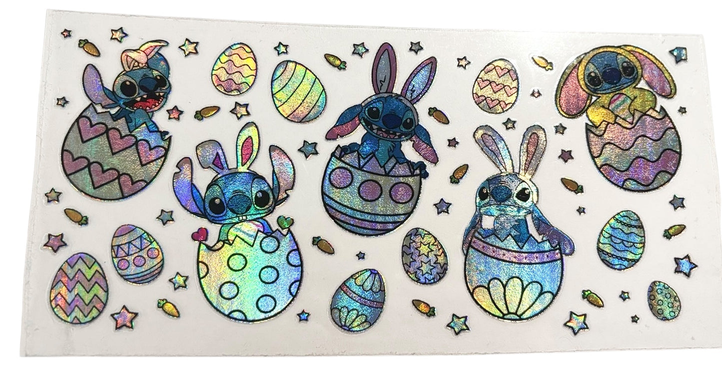 #14448 Easter Stitch (Holographic) 16oz-24oz