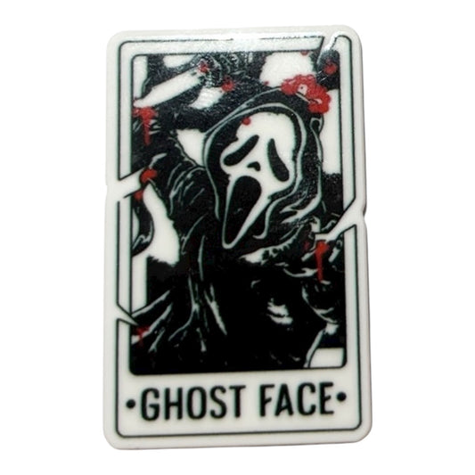 #6022 Ghost Face