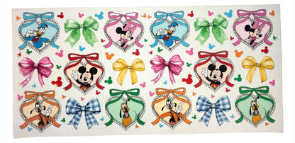 Character Wraps