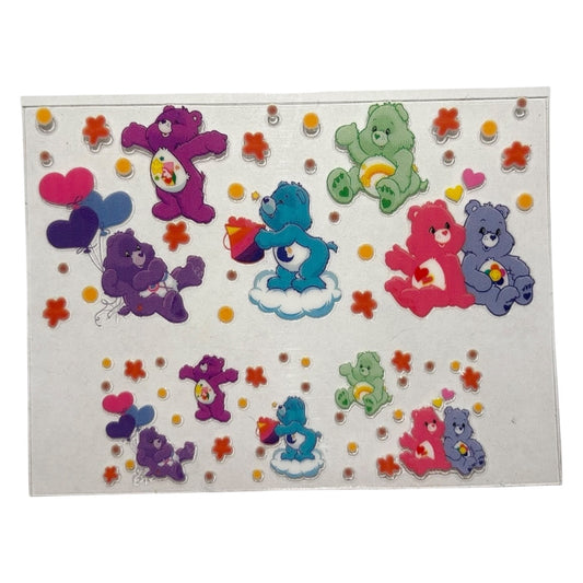 #8022 Care Bears