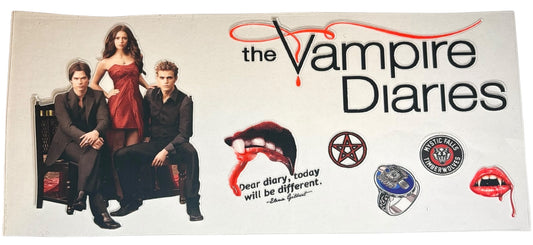 #14509 Vampire Diaries 16oz-24oz