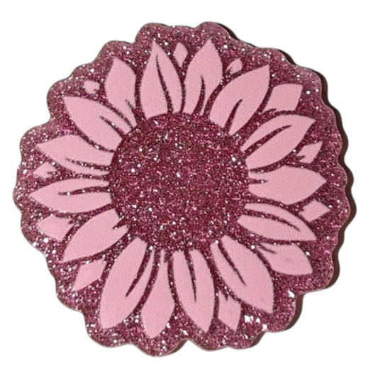 #6123 Pink Sunflower