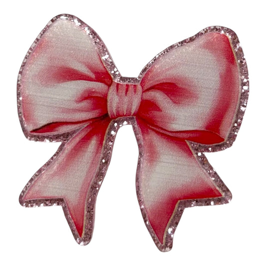 #4004 Pink Bow