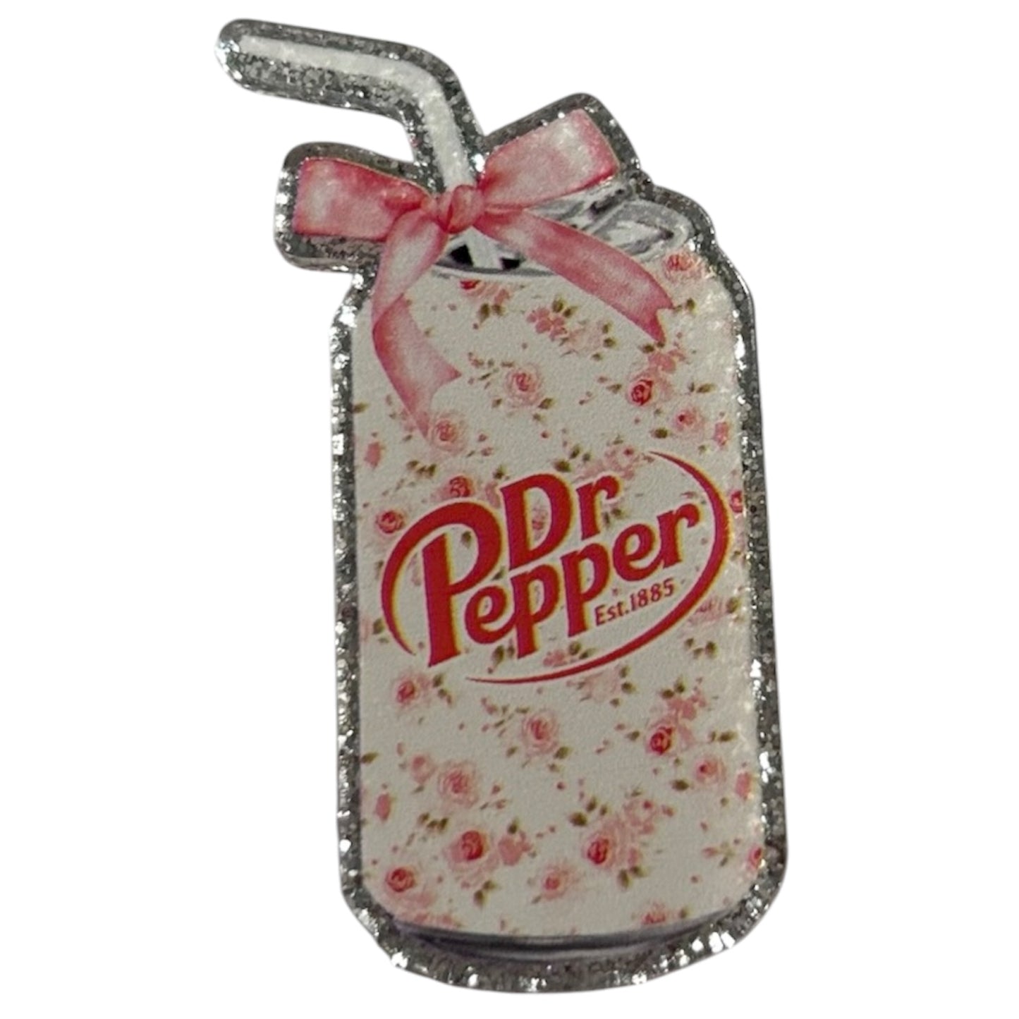 #6129 Dr. Pepper Can