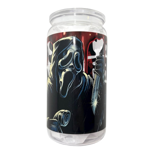 #4501 Ghost Face