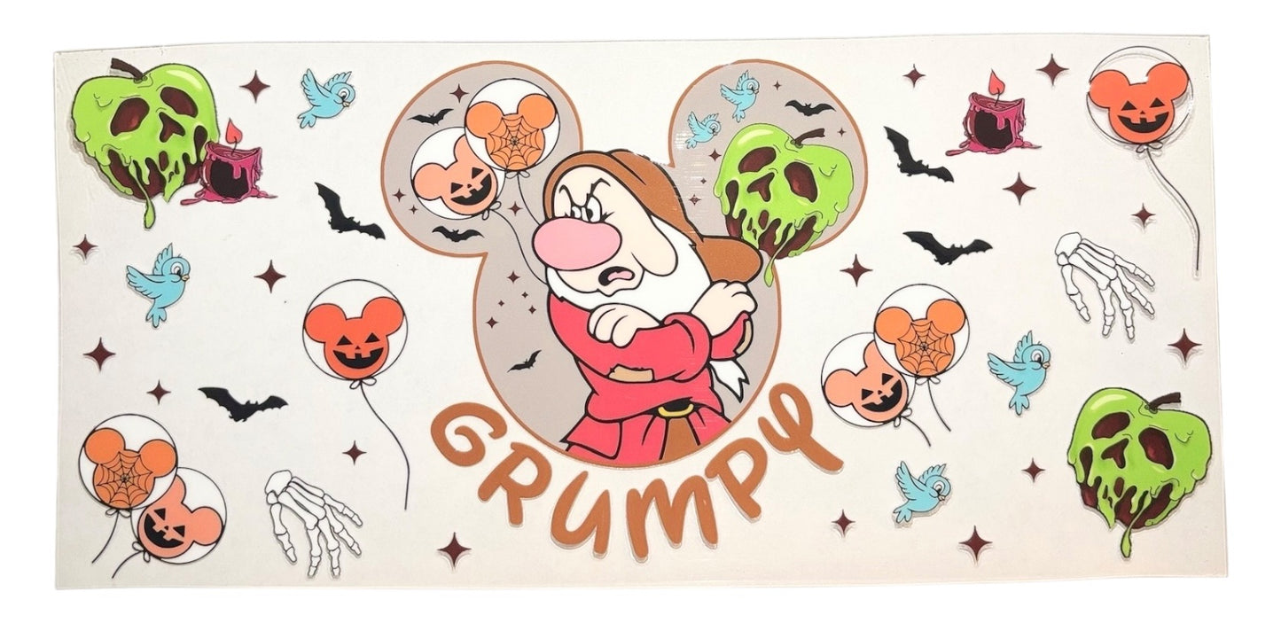 #14418 Grumpy 16oz-24oz