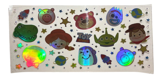#14003 Toy Story - Holo