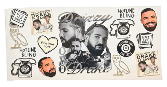 #12007 Drake 16oz-24oz