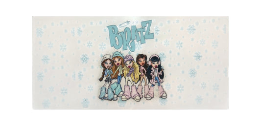 #18317 Winter Bratz 16oz-20oz