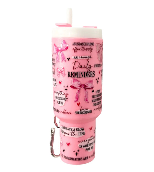 #50124 Daily Reminders