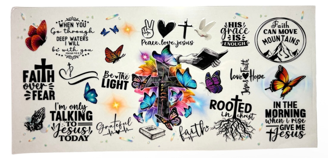 Religious Wraps