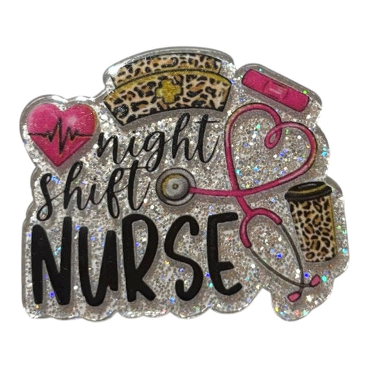 #6036 Night Shift Nurse