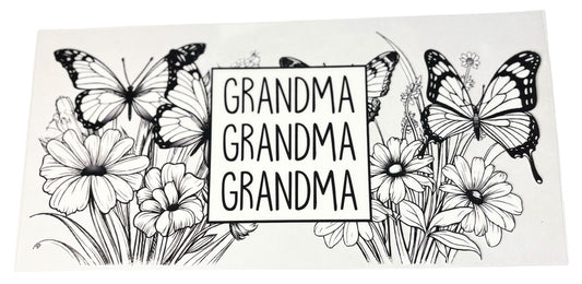 #17055 Grandma