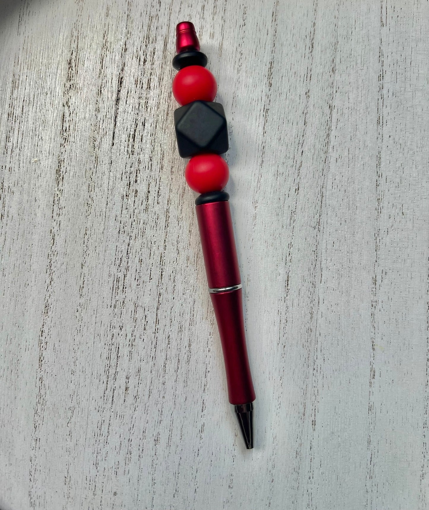 Black/Red | Pen