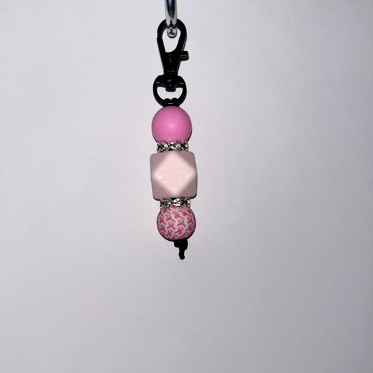 Breast Cancer | Mini Keychain