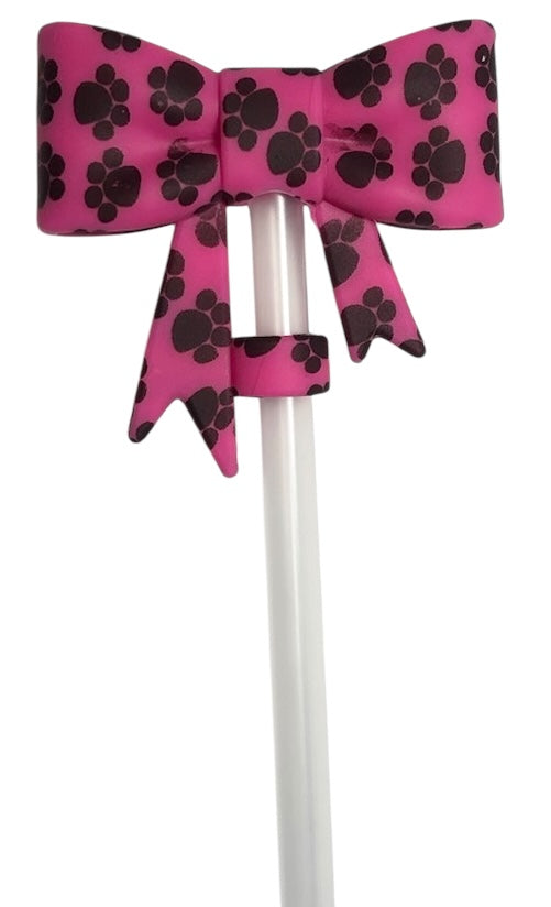 #7042 Pink Paw Prints