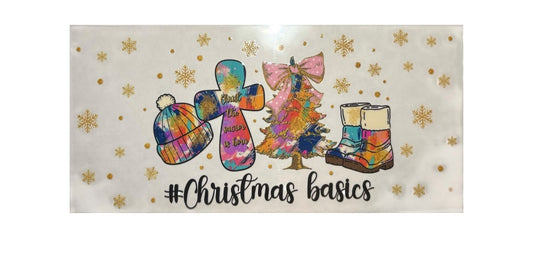 #18316 Christmas Basics 16oz-20oz