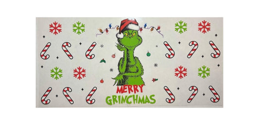 #18306 Merry Grinchmas 16oz-24oz