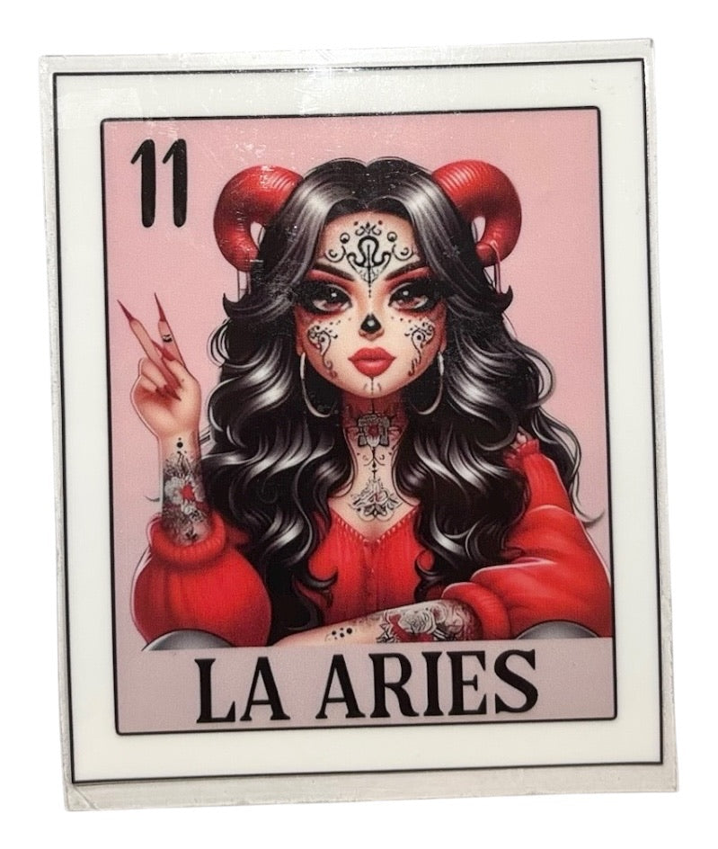 #1040 Aries - Decal