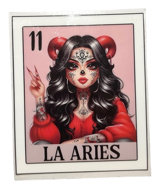 #1040 Aries - Decal