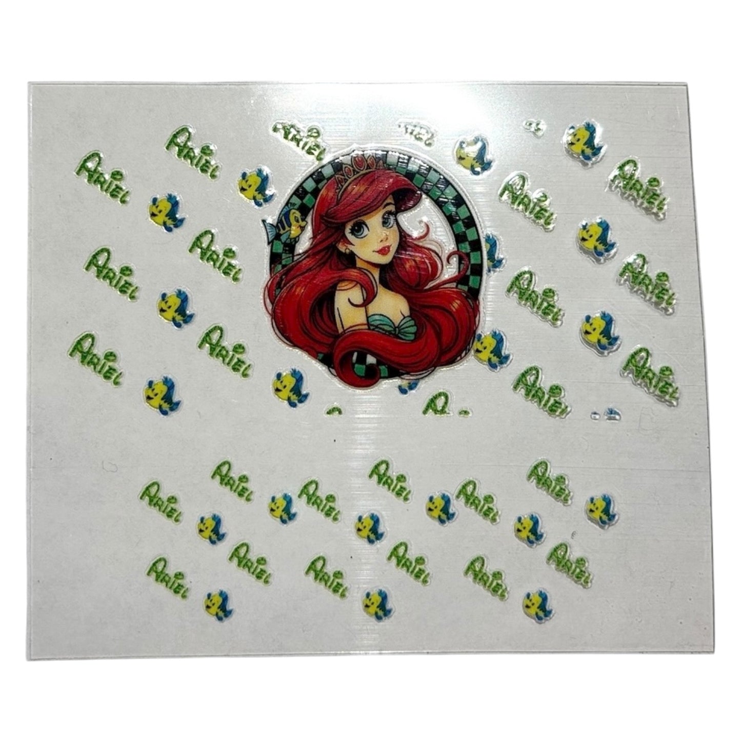 #8026 Ariel