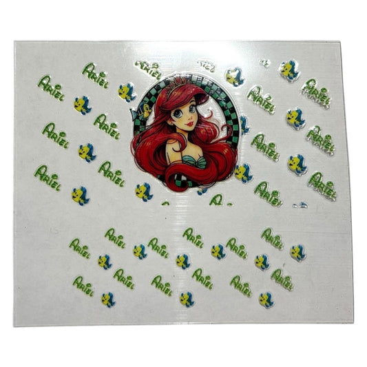 #8026 Ariel