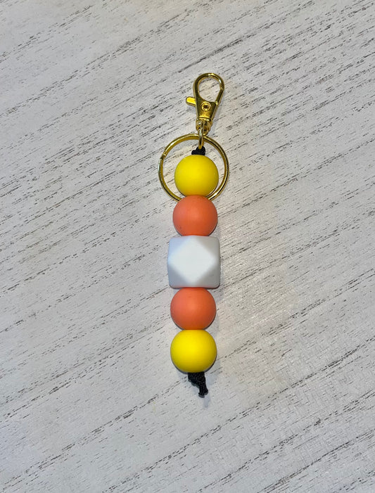 Candy Corn | Keychain