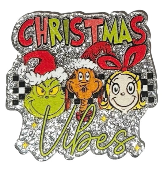 #6128 Christmas Vibes