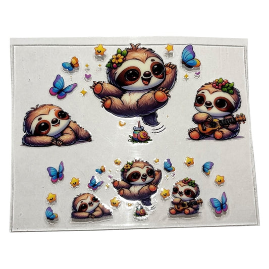 #8017 Sloth