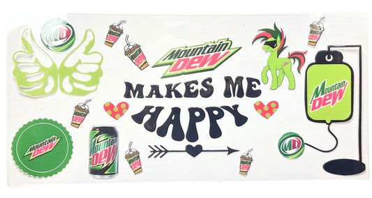 #16046 Mountain Dew