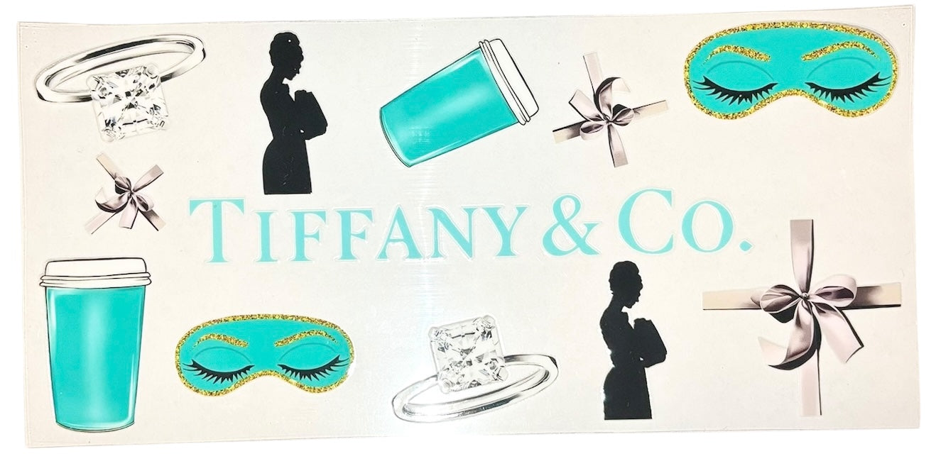 #20044 Tiffany & Co 16oz-24oz