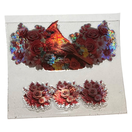 #8006 Cardinal