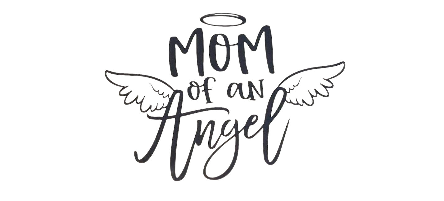 #17045 Mom Of An Angel