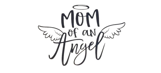 #17045 Mom Of An Angel