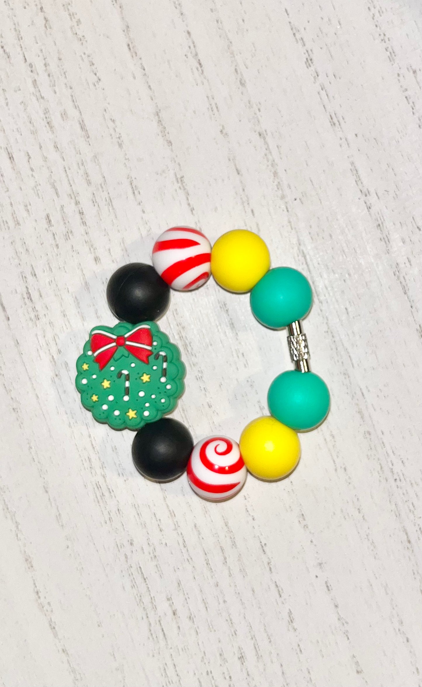 Wreath | Cup Charm