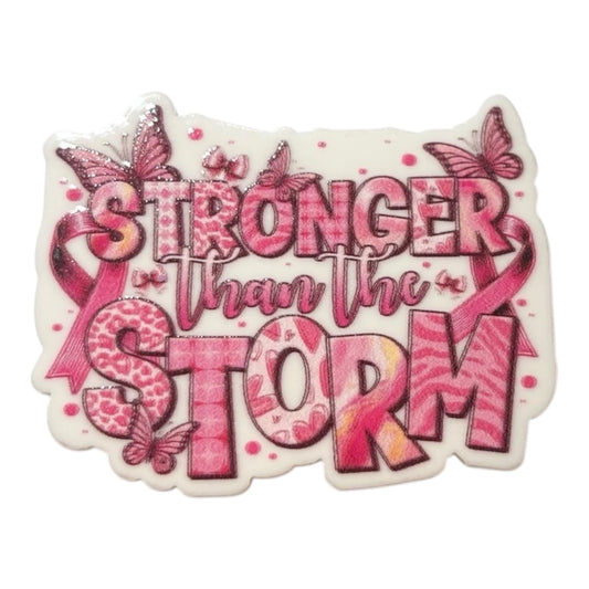 #6068 Stronger Than The Storm