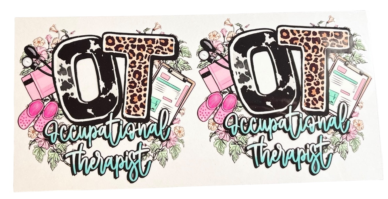 #13015 Occupational Therapist