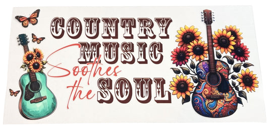 #19052 Country Music Soothes The Soul