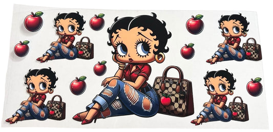 #14029 Betty Boop
