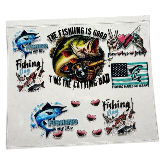 #8003 Fishing