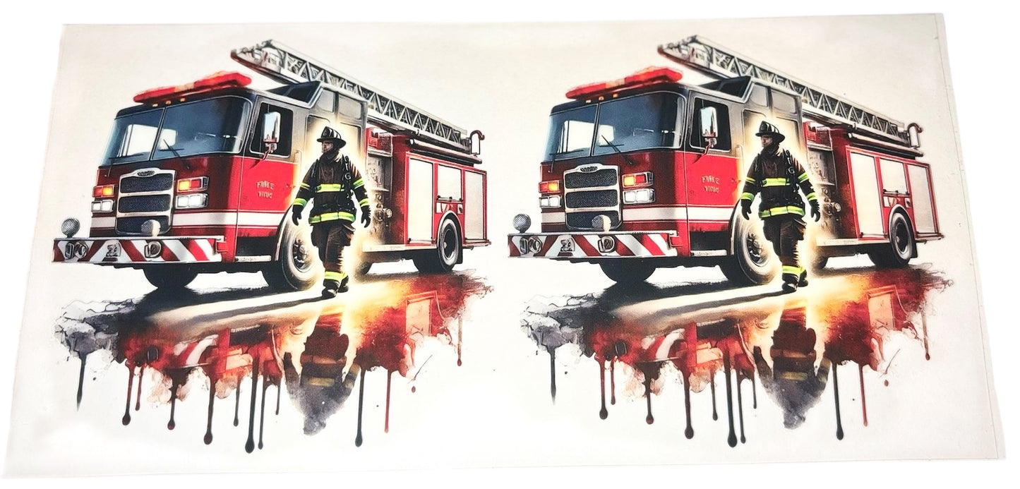 #13009 Fire Fighter 16oz-24oz