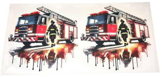 #13009 Fire Fighter 16oz-24oz