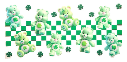 #14103 Lucky Bear 16oz-20oz