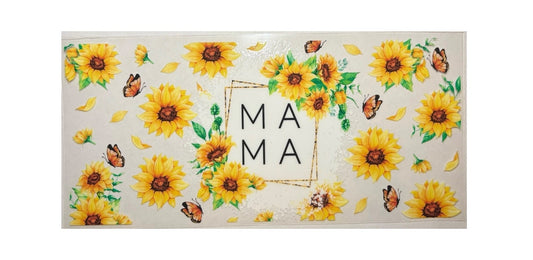 #17015 Sunflower Mama 16oz-20oz